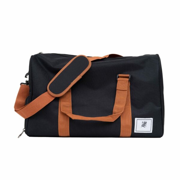 Fernway Merch Store Accessories Canvas Duffle Bag