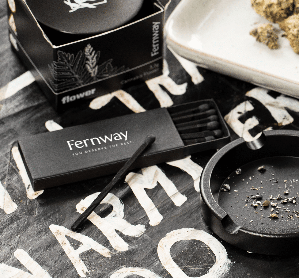 Fernway Merch Store Accessories Default Fernway Premium Matches