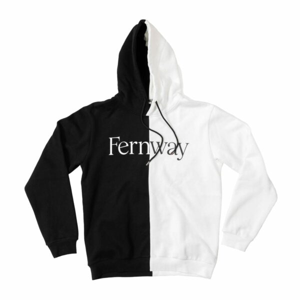 Fernway Merch Store Apparel Yin-Yang Hoodie