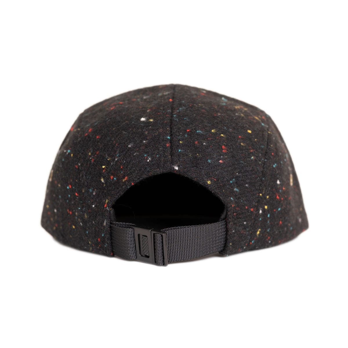 Fernway Merch Store Headwear 5 Panel Hat - BLACK