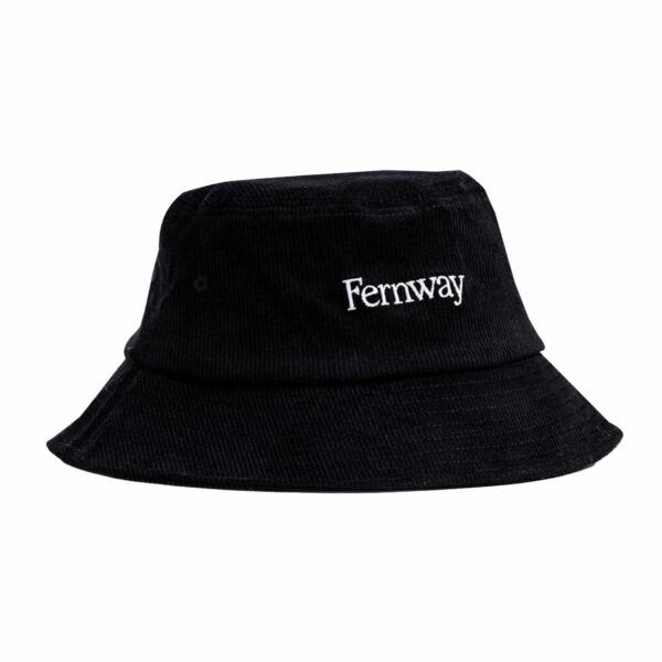 Fernway Merch Store Headwear Corduroy Bucket Hat
